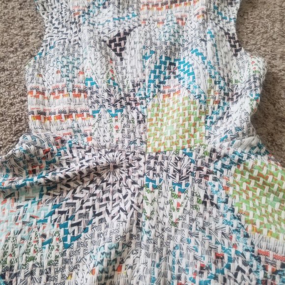 Chelsea & Violet Chic Printed Dress - Picture 5 of 8